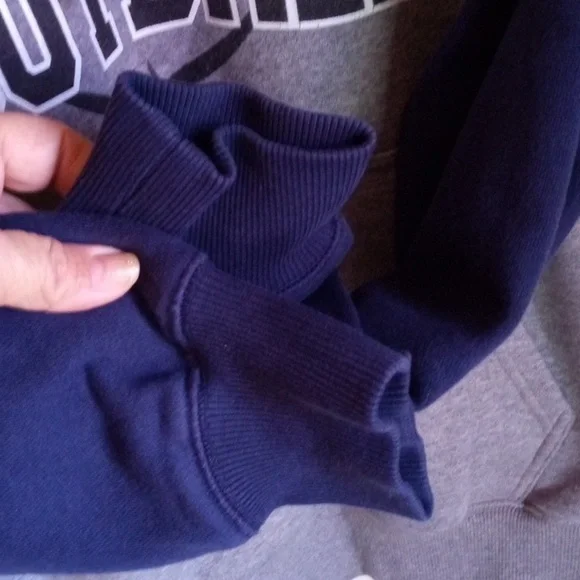 Sport Tek NC Football hoodie size medium Mens - Picture 6 of 7